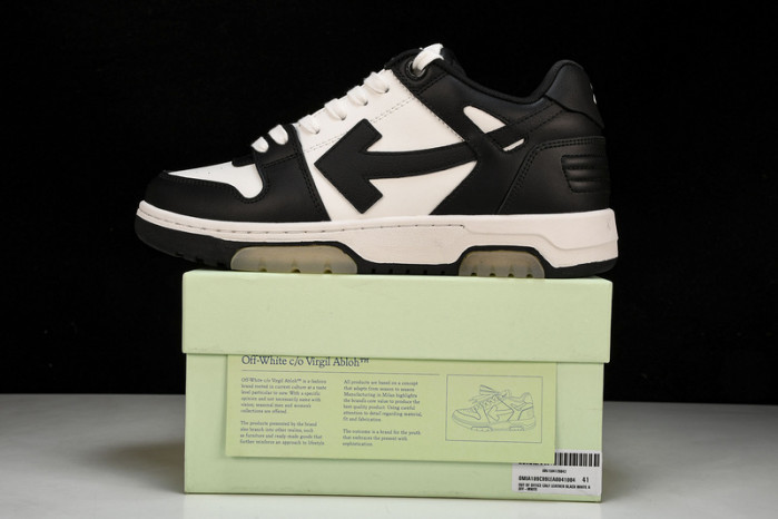 of sneakers ow-36