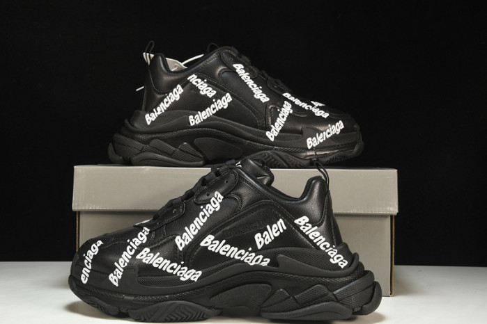 bl triple s trainers sneakers bts-12