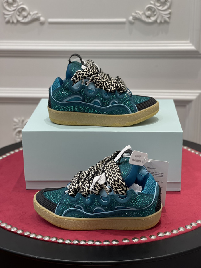 Lanu1n curb sneaker 111156