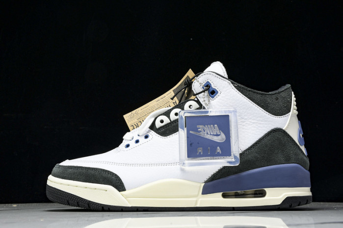 A Ma Maniére x Air Jordan 3 OG SP “Diffused Blue” HV8571-100