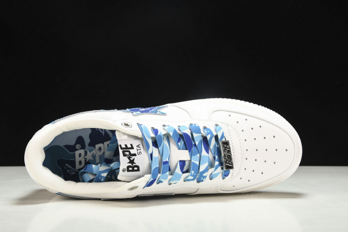 bathing ape low "star" 1742