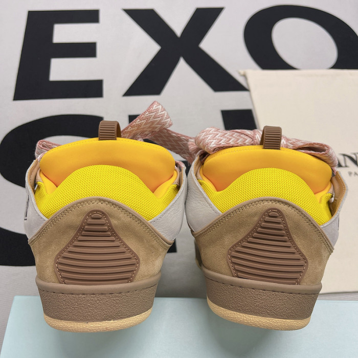 Lanu1n curb sneaker