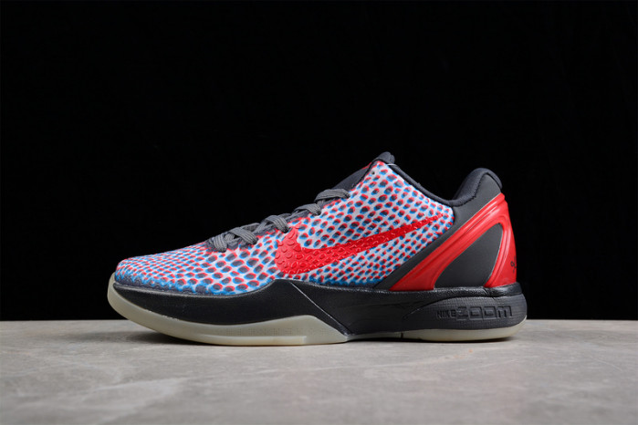 nike kobe 6 protro “3d hollywood” dd2305-003