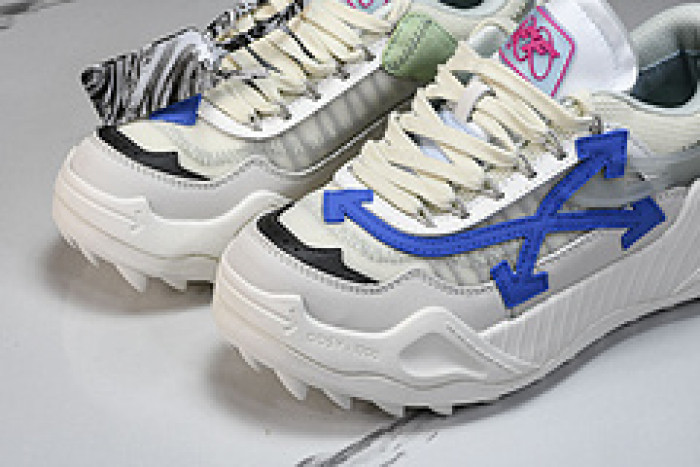 of sneakers ow-37