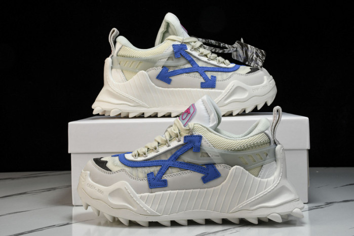 of sneakers ow-37