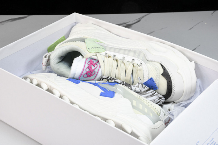 of sneakers ow-37