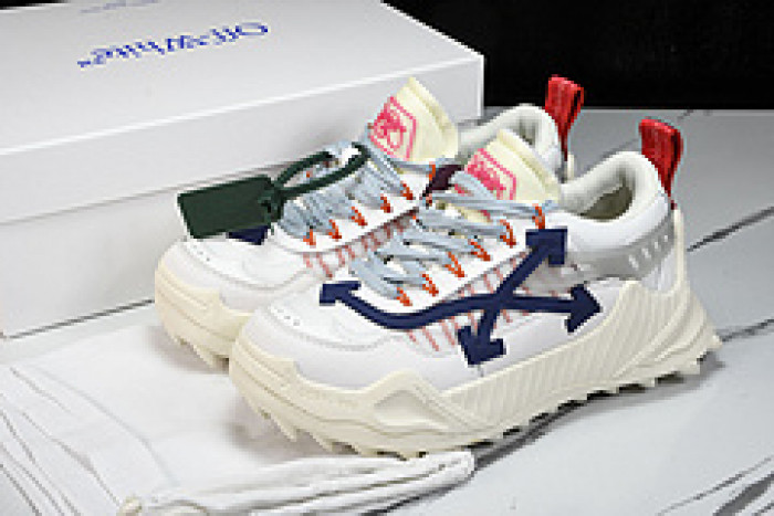 of sneakers ow-38