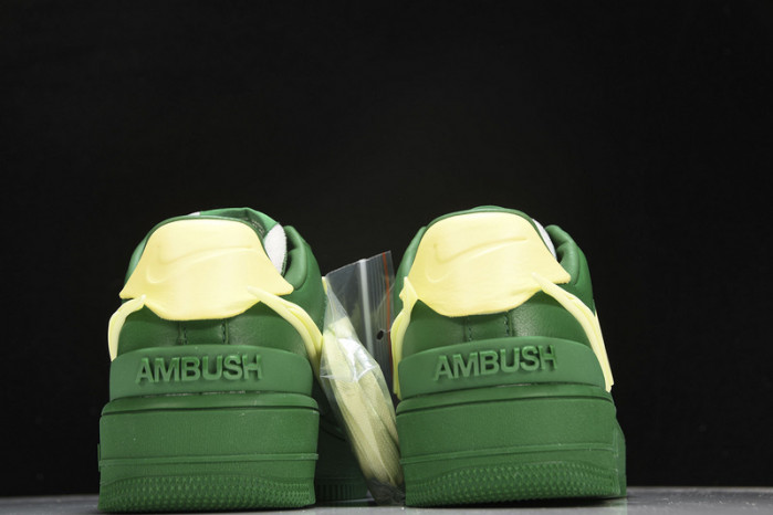 nike air force 1 low sp ambush pine green dv3464-300