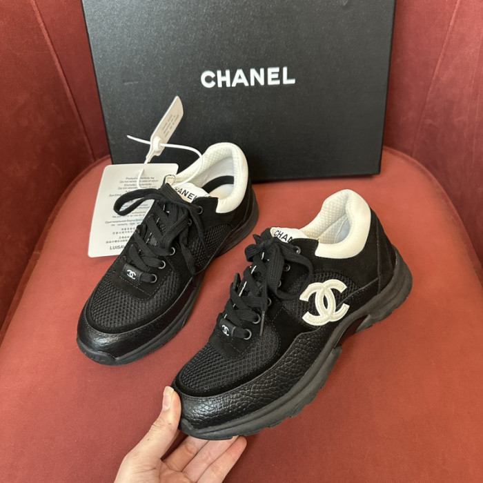 CN LOW TOP TRAINER CC SNEAKERS 21010920