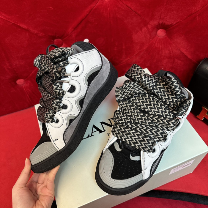 Lanu1n curb sneaker 111196
