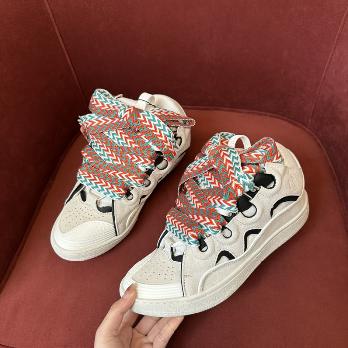 Lanu1n curb sneaker 111243