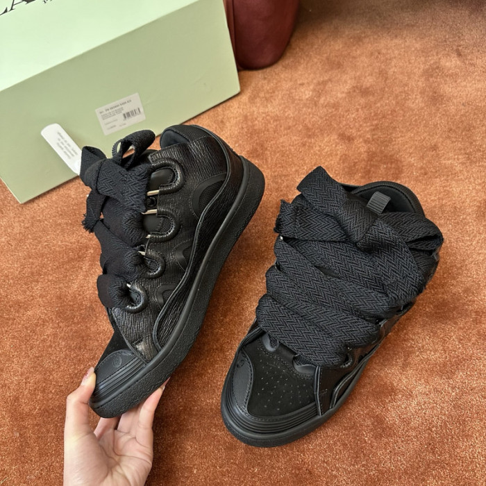 Lanu1n curb sneaker 111242