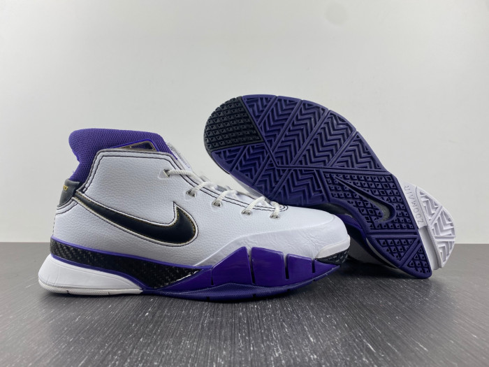 nike kobe 1 protro 81 pt game aq2728-105