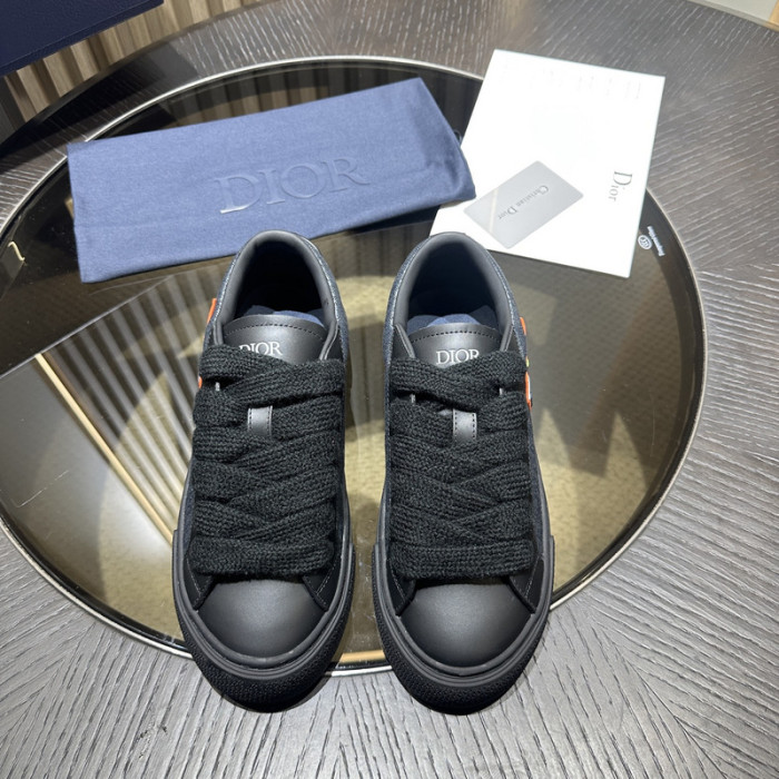 DR B33 LOW-TOP SNEAKERS DR-92