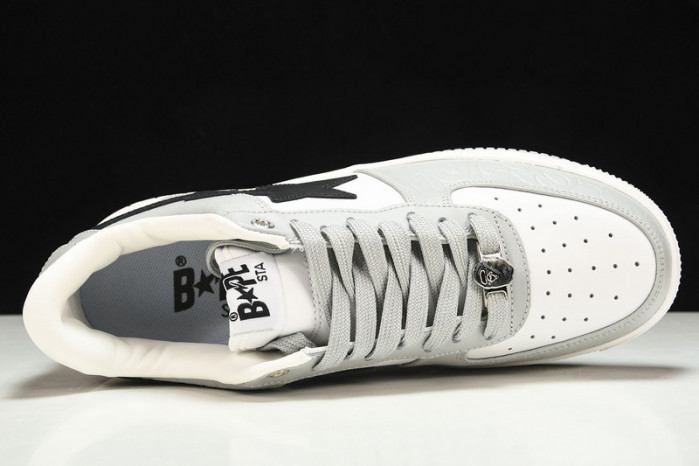 bathing ape low "star" 1735