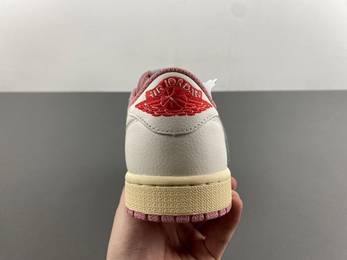 travis scott x air jordan 1 low og dm7866-600