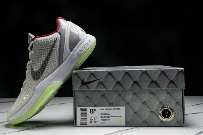 nike zoom kobe 6 “dark knight” pe2023-103