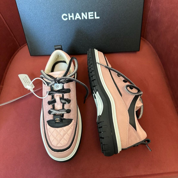 CN LOW TOP TRAINER CC SNEAKERS 21010927