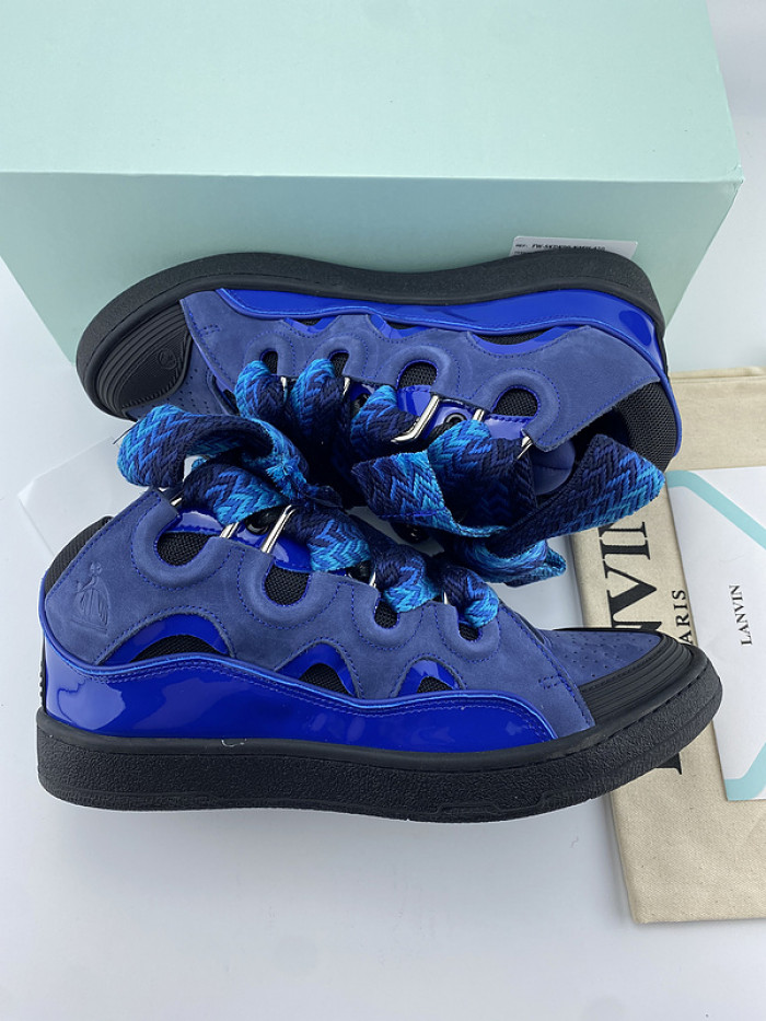 Lanu1n curb sneaker 111209