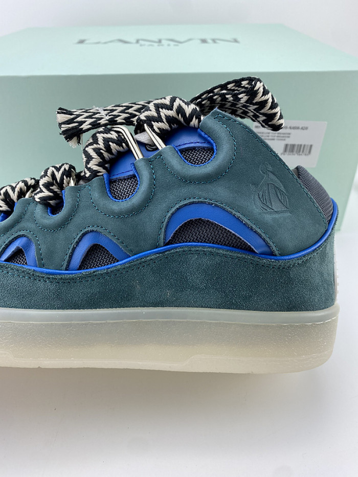 Lanu1n curb sneaker 111210
