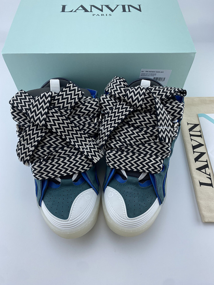 Lanu1n curb sneaker 111210