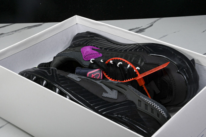 of sneakers ow-46