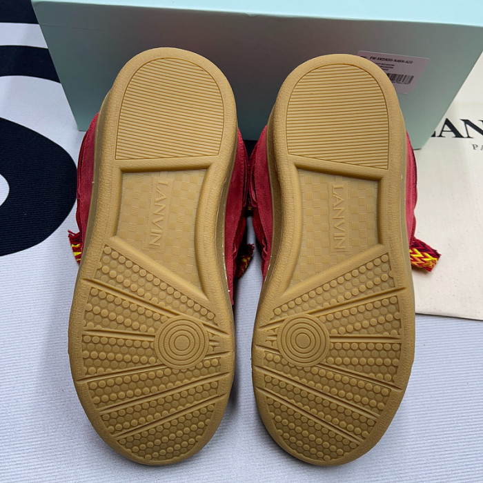 Lanu1n curb sneaker