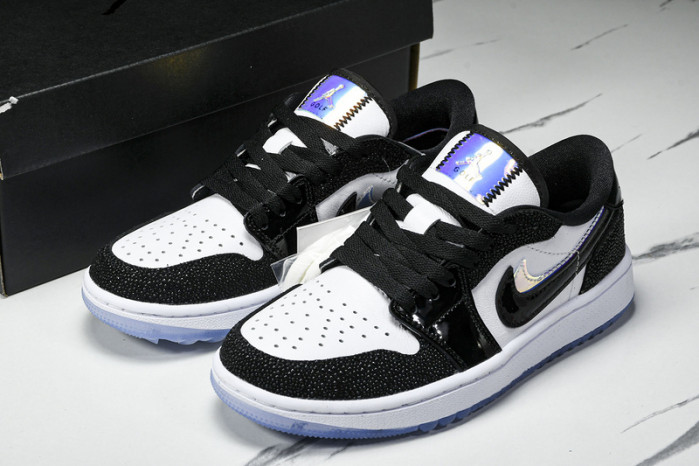 jordan 1 retro low golf endless pursuit pack fz4159-100