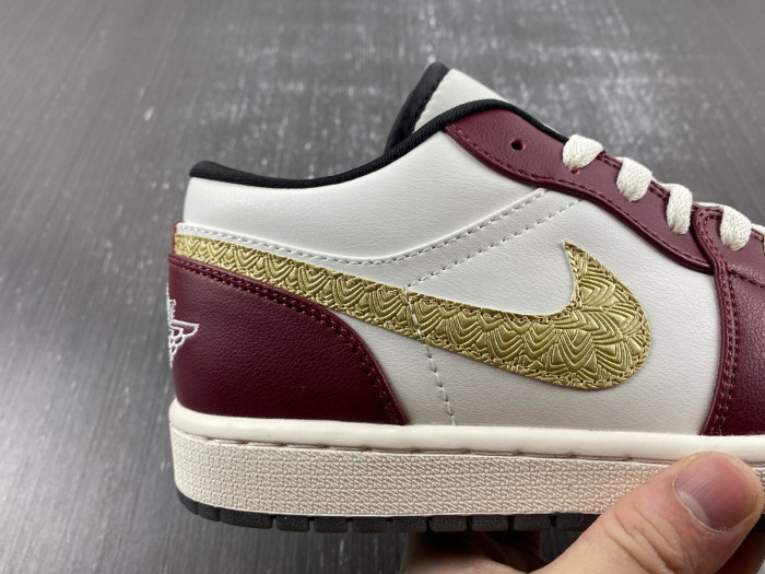 air jordan 1 low og “year of the dragon” fj5735-100