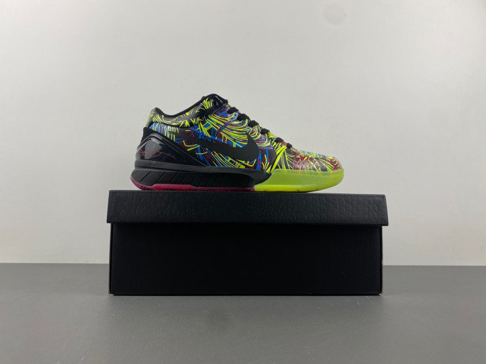 nike kobe 4 protro “wizenard” cv3469-001