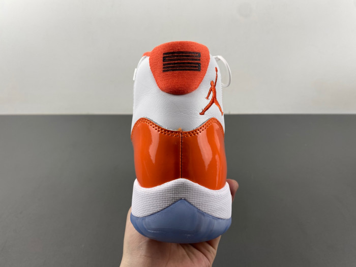 air jordan 11 orange 202404031
