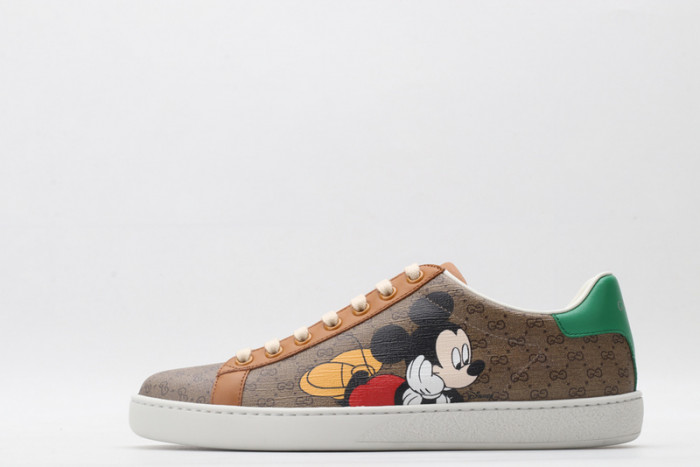 gi ace embroidered low-top sneaker h903p144