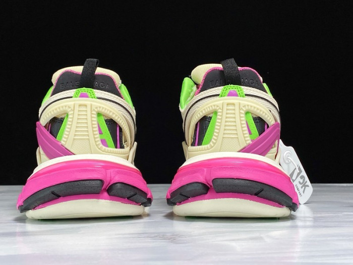 bl track trainers colorful sneaker h903p061