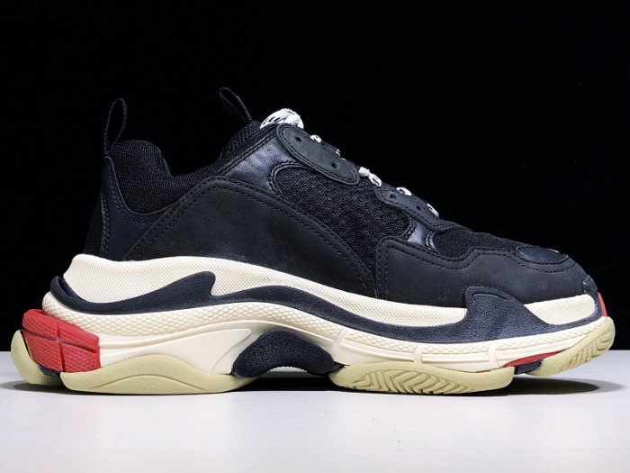 bl 17fw triple s sneaker trainer dad shoe h903p014