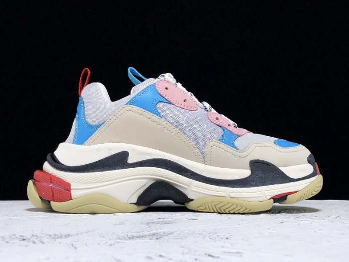 bl triple s trainers dad shoe h903p027