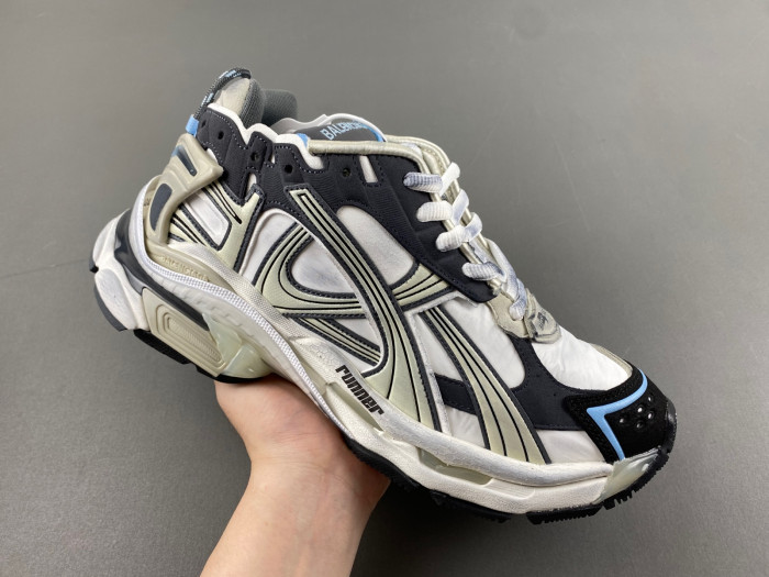 bl track trainers sneakers w3rny-0623