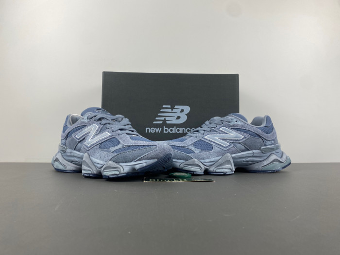 new Ba1an*e 9060 vintage indigo u9060ib