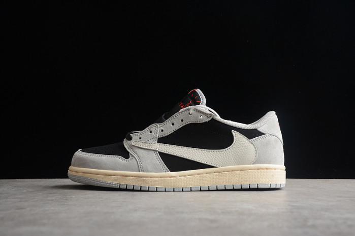 travis scott x air jordan 1 low og dm7866-010