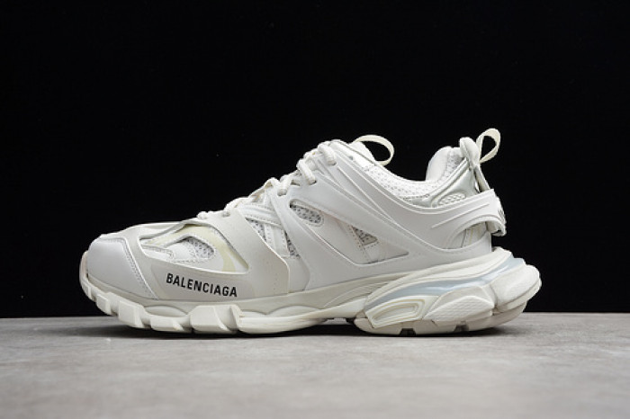 (led) bl tess s. gomma trek light low sneakers cream h903p046
