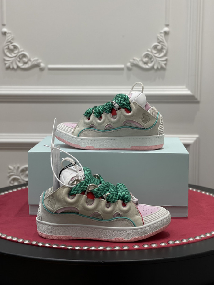 Lanu1n curb sneaker 111158