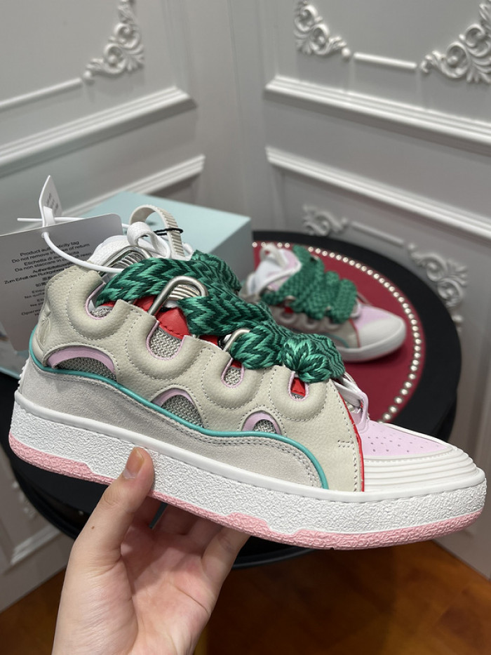 Lanu1n curb sneaker 111158