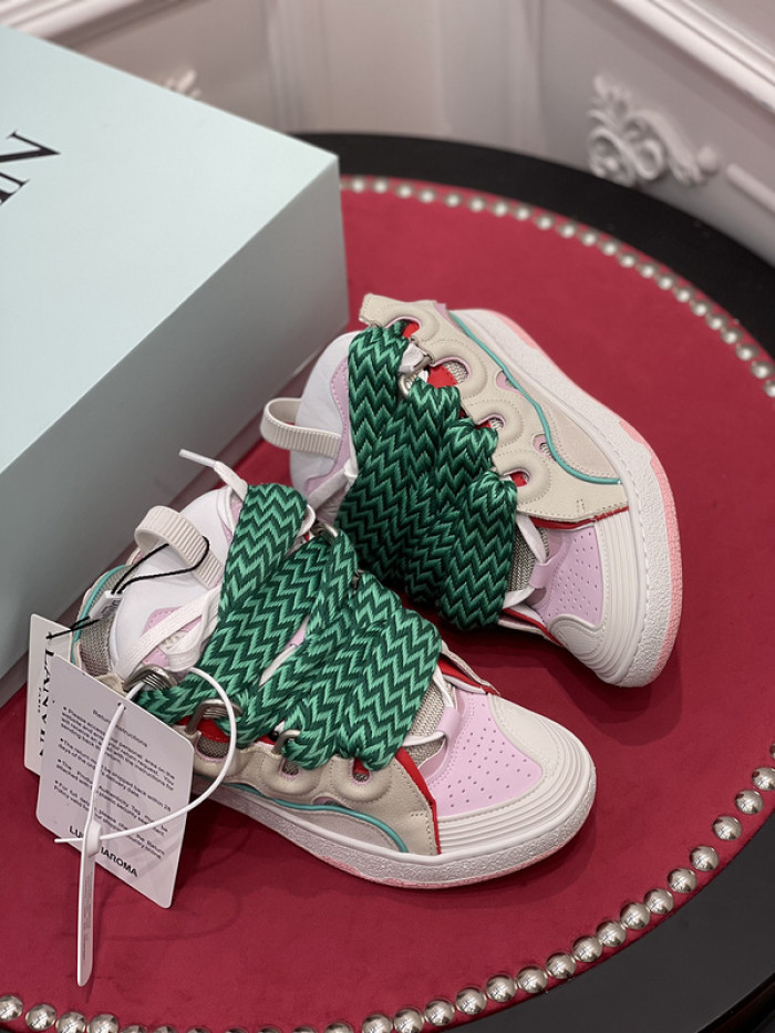 Lanu1n curb sneaker 111158