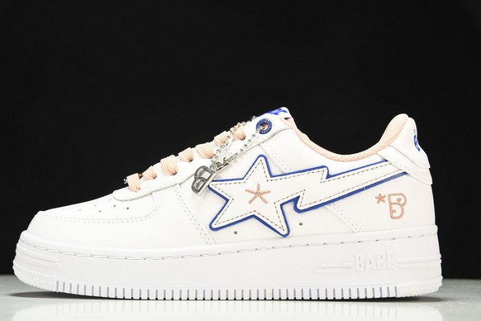 bathing ape low "star" 1748