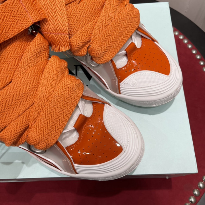 Lanu1n curb sneaker 111225