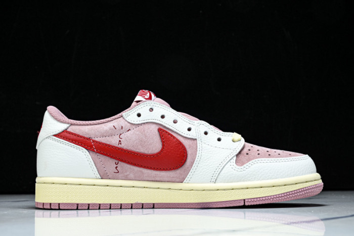 Travis Scott Air Jordan 1 Low OG SP DM7866-100