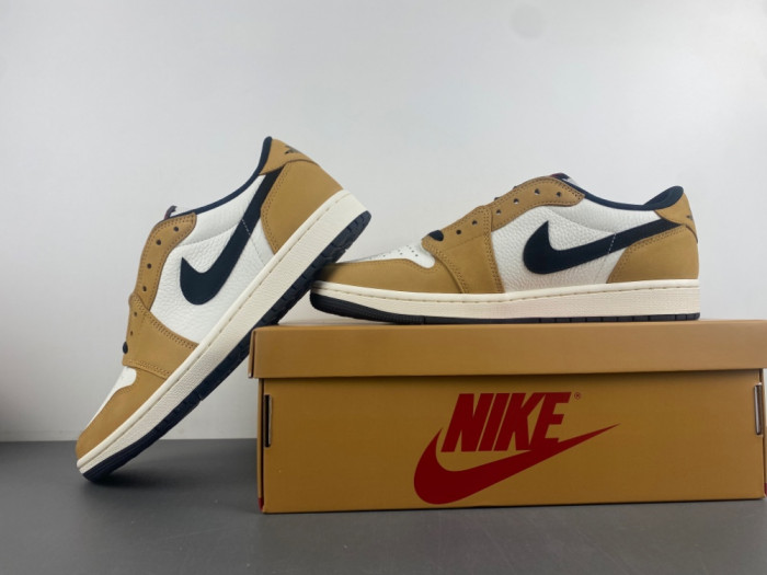 Jordan 1 Low OG Rookie of the Year CZ0790-107