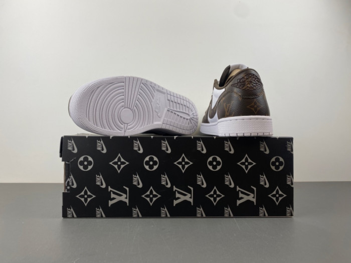 LVT x Nike Air Jordan 1 Low Nike BB6588-3151