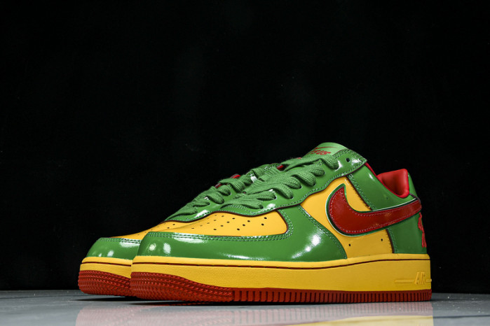 Lil Yachty x Nike Air Force 1 IH4383-300