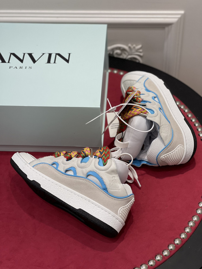 Lanu1n curb sneaker 111151