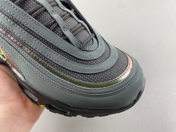 Nike Air Max 95/97 Division St. Ducks of a Feather Thunder II1711-900